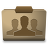 Cardboard Groups Icon